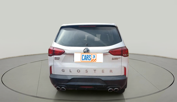 2022 MG GLOSTER SAVVY 7 STR 2.0 TWIN TURBO 4WD, Diesel, Automatic, 58,250 km, exterior