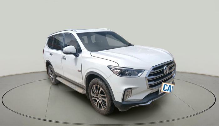 2022 MG GLOSTER SAVVY 7 STR 2.0 TWIN TURBO 4WD, Diesel, Automatic, 58,250 km, exterior