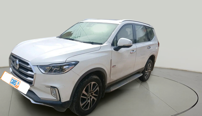 2022 MG GLOSTER SAVVY 7 STR 2.0 TWIN TURBO 4WD, Diesel, Automatic, 58,250 km, exterior