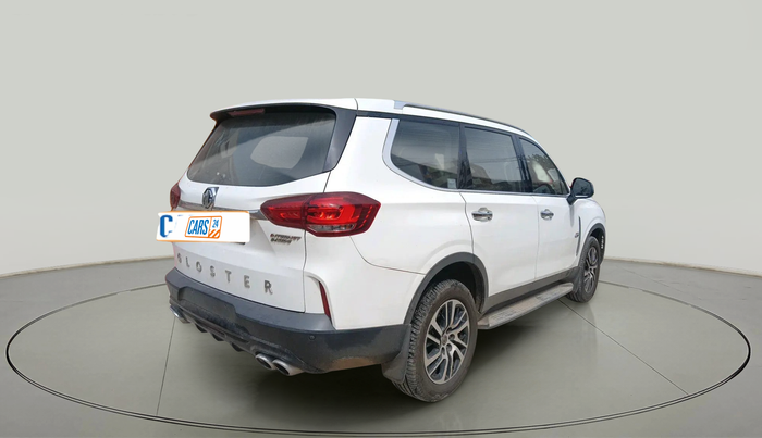 2022 MG GLOSTER SAVVY 7 STR 2.0 TWIN TURBO 4WD, Diesel, Automatic, 58,250 km, exterior