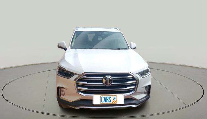 2022 MG GLOSTER SAVVY 7 STR 2.0 TWIN TURBO 4WD, Diesel, Automatic, 58,250 km, exterior