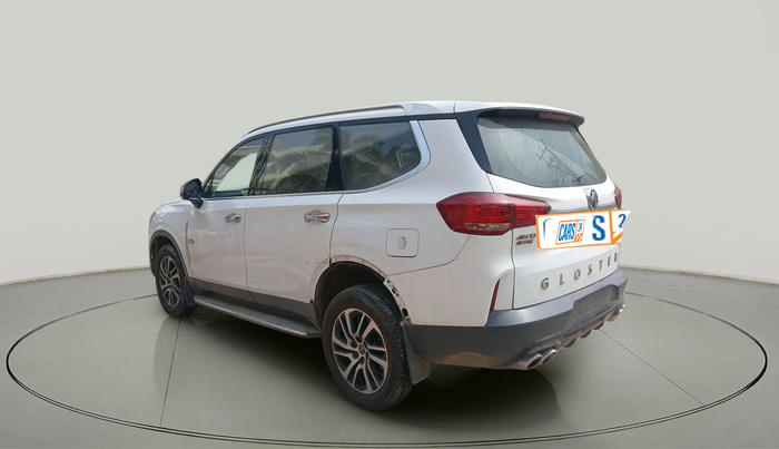 2022 MG GLOSTER SAVVY 7 STR 2.0 TWIN TURBO 4WD, Diesel, Automatic, 58,250 km, exterior