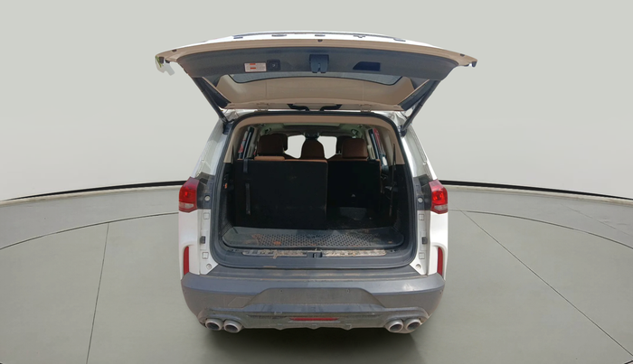 2022 MG GLOSTER SAVVY 7 STR 2.0 TWIN TURBO 4WD, Diesel, Automatic, 58,250 km, exterior