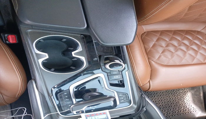 2022 MG GLOSTER SAVVY 7 STR 2.0 TWIN TURBO 4WD, Diesel, Automatic, 58,250 km, interior