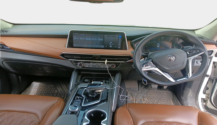 2022 MG GLOSTER SAVVY 7 STR 2.0 TWIN TURBO 4WD, Diesel, Automatic, 58,250 km, interior