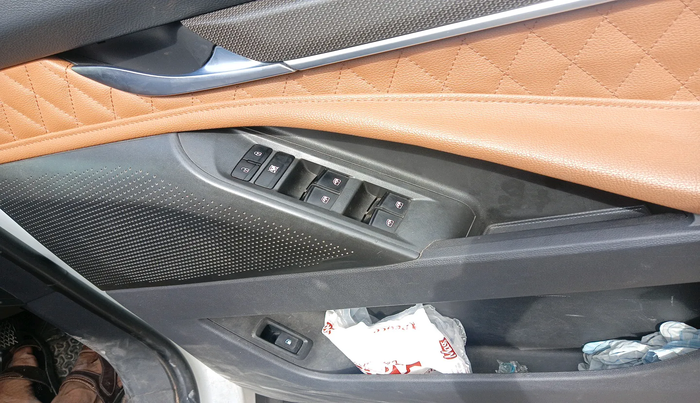 2022 MG GLOSTER SAVVY 7 STR 2.0 TWIN TURBO 4WD, Diesel, Automatic, 58,250 km, interior