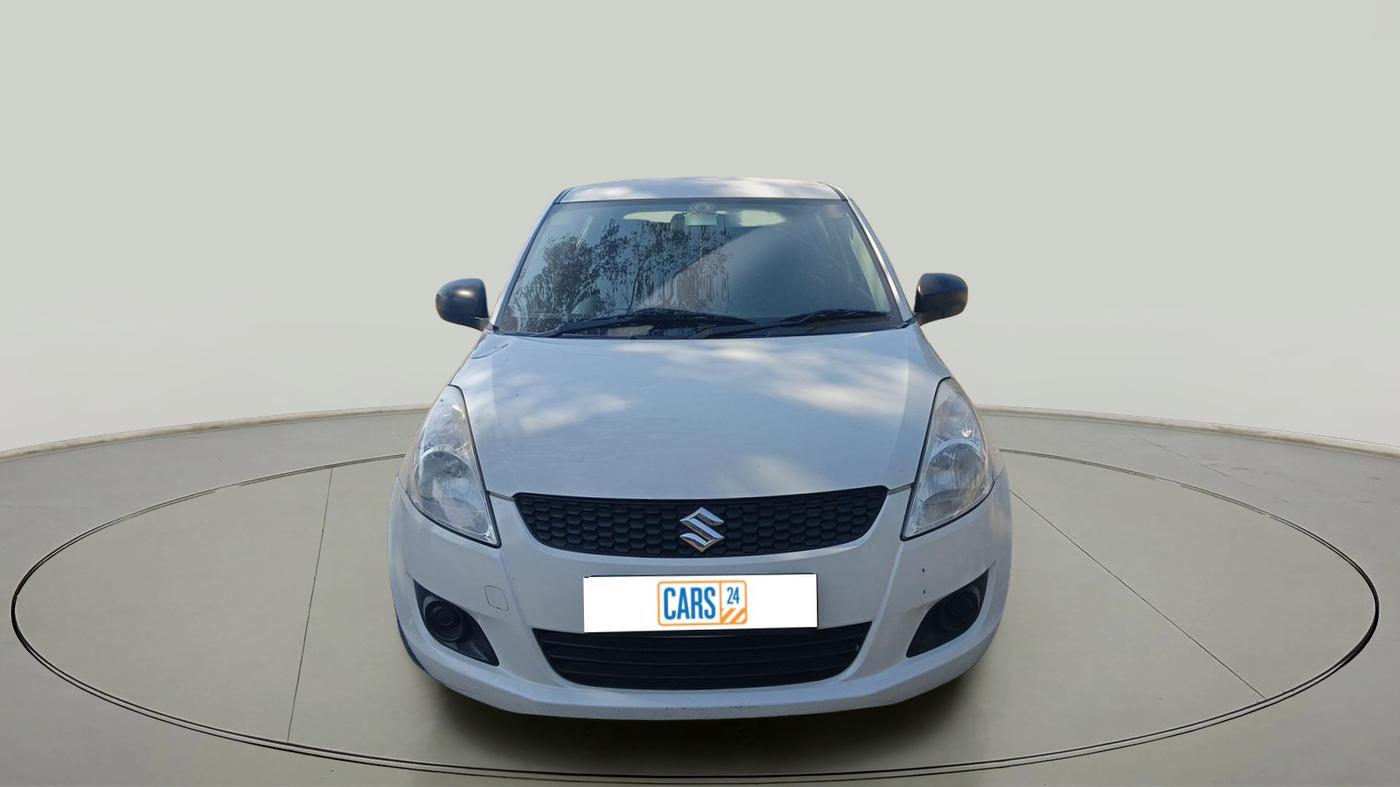 2011 Maruti Swift LXI, Petrol, Manual, 71,838 km, exterior