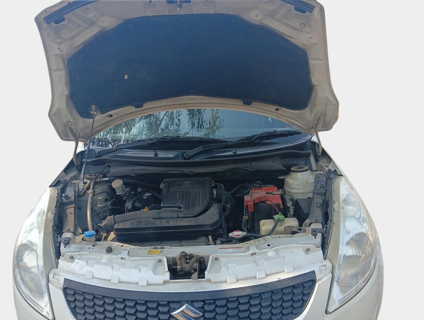 2011 Maruti Swift LXI, Petrol, Manual, 71,838 km, exterior
