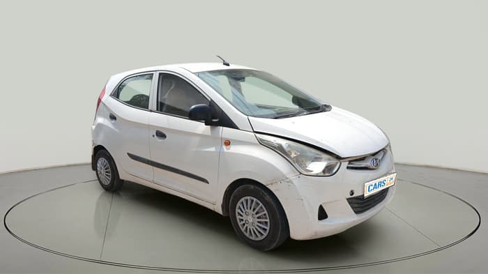 2015 Hyundai Eon ERA +, Petrol, Manual, 98,370 km, exterior