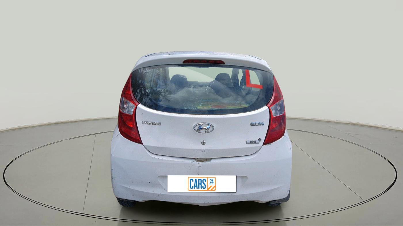 2015 Hyundai Eon ERA +, Petrol, Manual, 98,370 km, exterior