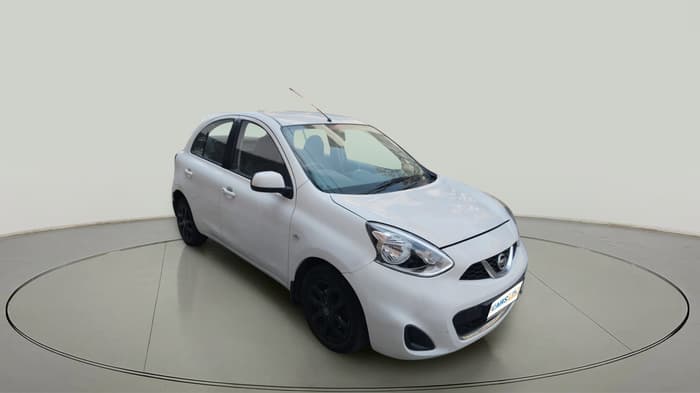 2014 Nissan Micra XV CVT, Petrol, Automatic, 77,557 km, exterior