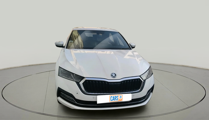 2021 Skoda Octavia L&K 2.0 AT, Petrol, Automatic, 61,323 km, exterior