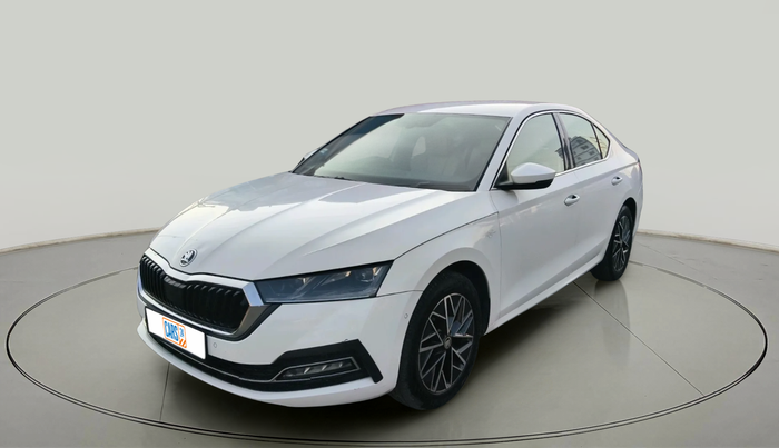 2021 Skoda Octavia L&K 2.0 AT, Petrol, Automatic, 61,323 km, exterior