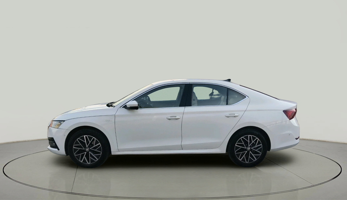 2021 Skoda Octavia L&K 2.0 AT, Petrol, Automatic, 61,323 km, exterior