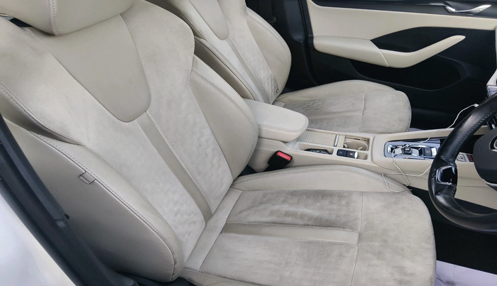 2021 Skoda Octavia L&K 2.0 AT, Petrol, Automatic, 61,323 km, interior