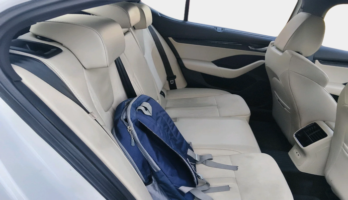 2021 Skoda Octavia L&K 2.0 AT, Petrol, Automatic, 61,323 km, interior