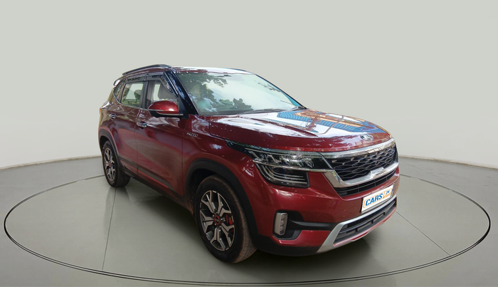 2020 KIA SELTOS GTX PLUS AT 1.5 DIESEL, Diesel, Automatic, 1,42,129 km, exterior