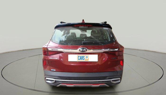 2020 KIA SELTOS GTX PLUS AT 1.5 DIESEL, Diesel, Automatic, 1,42,129 km, exterior