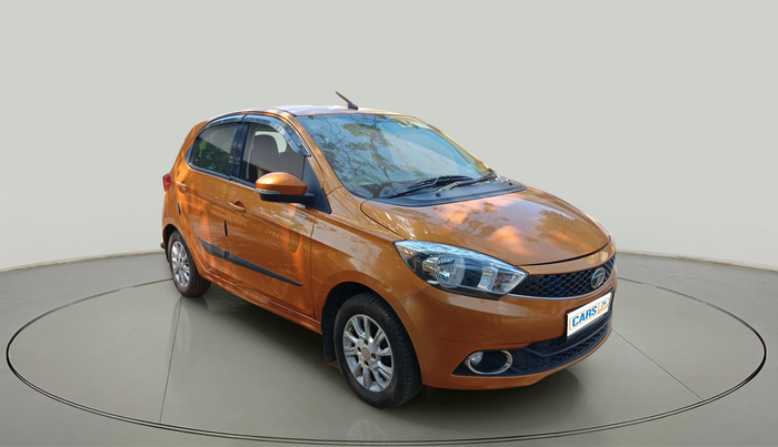 2016 Tata Tiago XZ PETROL, Petrol, Manual, 48,415 km, exterior