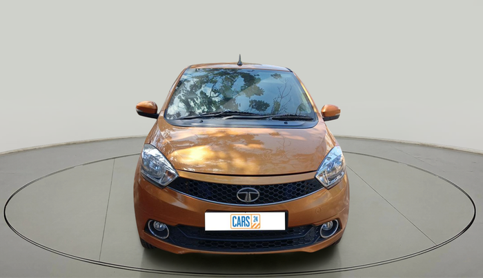 2016 Tata Tiago XZ PETROL, Petrol, Manual, 48,415 km, exterior