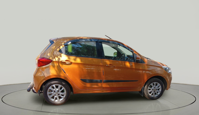 2016 Tata Tiago XZ PETROL, Petrol, Manual, 48,415 km, exterior