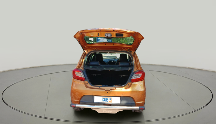 2016 Tata Tiago XZ PETROL, Petrol, Manual, 48,415 km, exterior