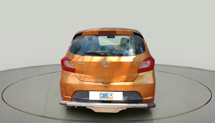 2016 Tata Tiago XZ PETROL, Petrol, Manual, 48,415 km, exterior