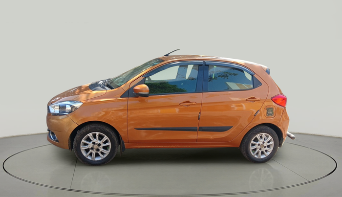 2016 Tata Tiago XZ PETROL, Petrol, Manual, 48,415 km, exterior