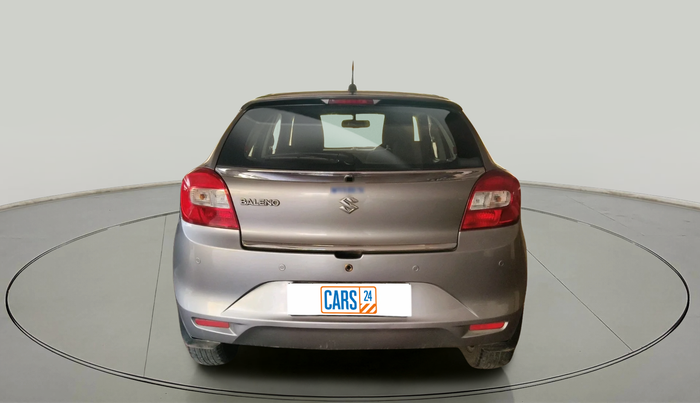 2021 Maruti Baleno ZETA PETROL 1.2, Petrol, Manual, 1,31,765 km, exterior