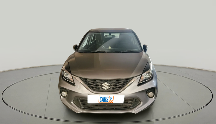 2021 Maruti Baleno ZETA PETROL 1.2, Petrol, Manual, 1,31,765 km, exterior