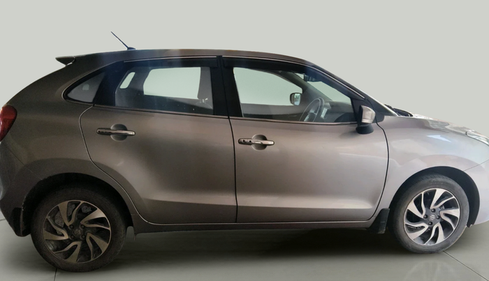 2021 Maruti Baleno ZETA PETROL 1.2, Petrol, Manual, 1,31,765 km, exterior
