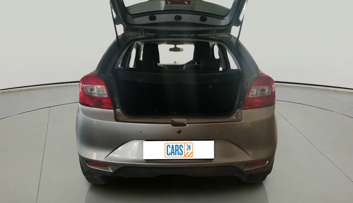 2021 Maruti Baleno ZETA PETROL 1.2, Petrol, Manual, 1,31,765 km, exterior