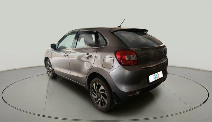 2021 Maruti Baleno ZETA PETROL 1.2, Petrol, Manual, 1,31,765 km, exterior