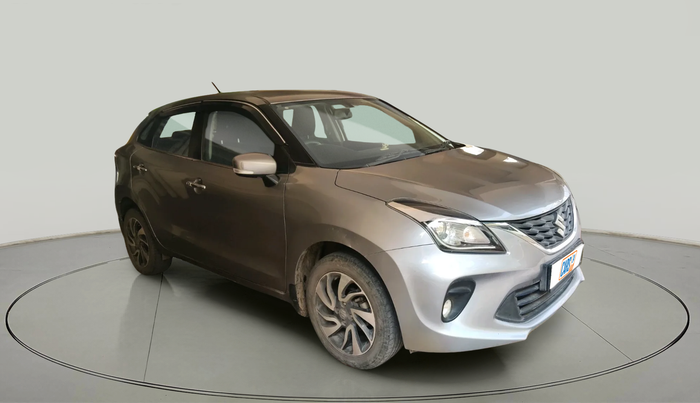 2021 Maruti Baleno ZETA PETROL 1.2, Petrol, Manual, 1,31,765 km, exterior