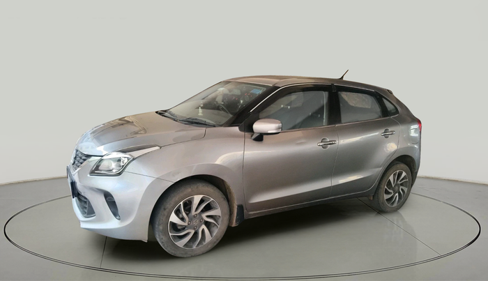 2021 Maruti Baleno ZETA PETROL 1.2, Petrol, Manual, 1,31,765 km, exterior