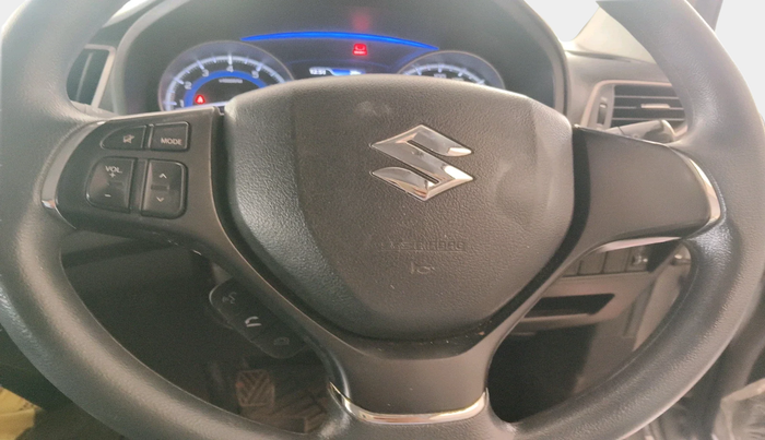 2021 Maruti Baleno ZETA PETROL 1.2, Petrol, Manual, 1,31,765 km, interior