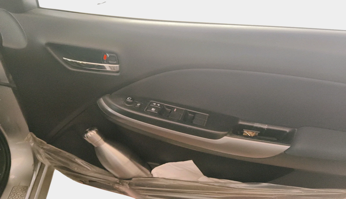 2021 Maruti Baleno ZETA PETROL 1.2, Petrol, Manual, 1,31,765 km, interior