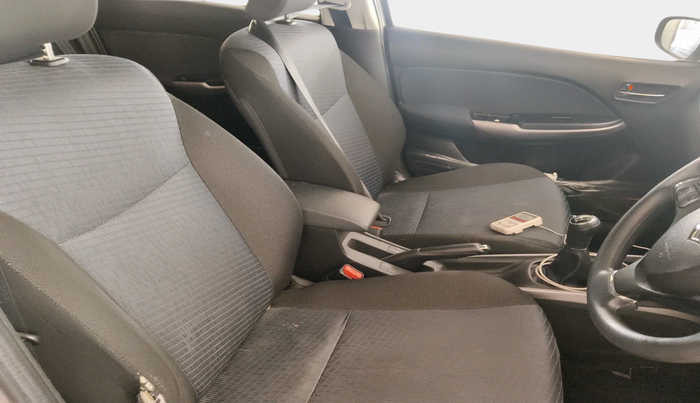 2021 Maruti Baleno ZETA PETROL 1.2, Petrol, Manual, 1,31,765 km, interior