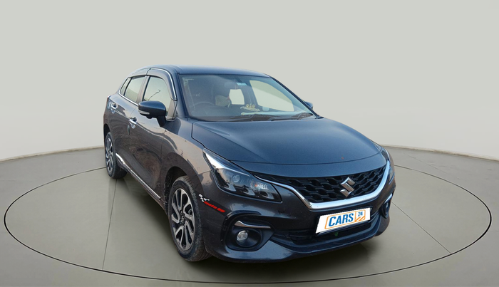 2022 Maruti Baleno ALPHA PETROL 1.2, Petrol, Manual, 47,536 km, exterior