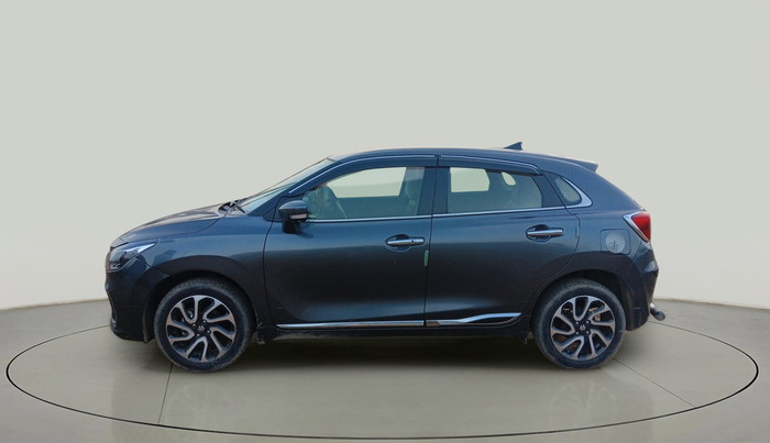 2022 Maruti Baleno ALPHA PETROL 1.2, Petrol, Manual, 47,536 km, exterior