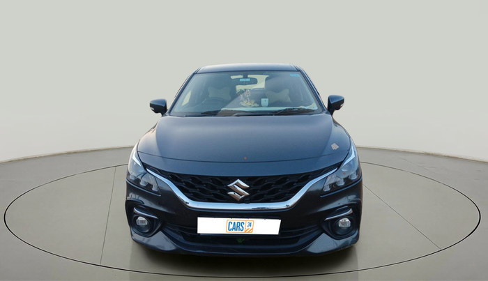 2022 Maruti Baleno ALPHA PETROL 1.2, Petrol, Manual, 47,536 km, exterior