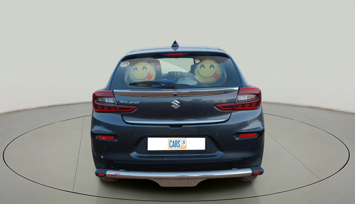 2022 Maruti Baleno ALPHA PETROL 1.2, Petrol, Manual, 47,536 km, exterior