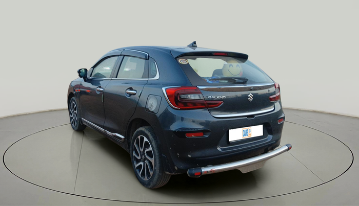 2022 Maruti Baleno ALPHA PETROL 1.2, Petrol, Manual, 47,536 km, exterior