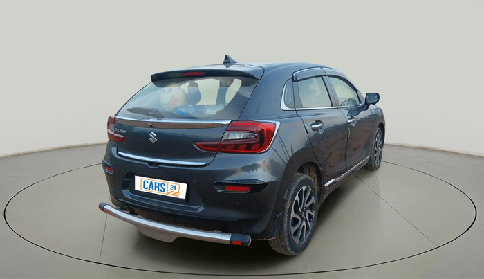 2022 Maruti Baleno ALPHA PETROL 1.2, Petrol, Manual, 47,536 km, exterior