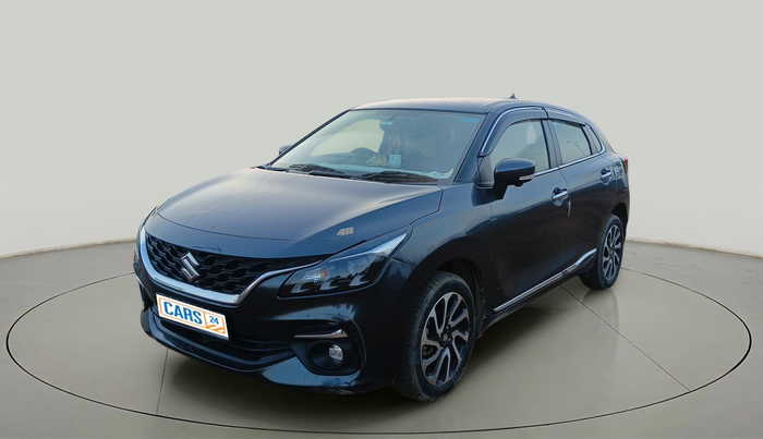 2022 Maruti Baleno ALPHA PETROL 1.2, Petrol, Manual, 47,536 km, exterior