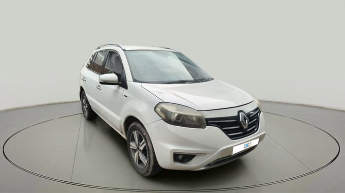 2013 Renault Koleos 4x2 MT, Diesel, Manual, 1,95,534 km, exterior