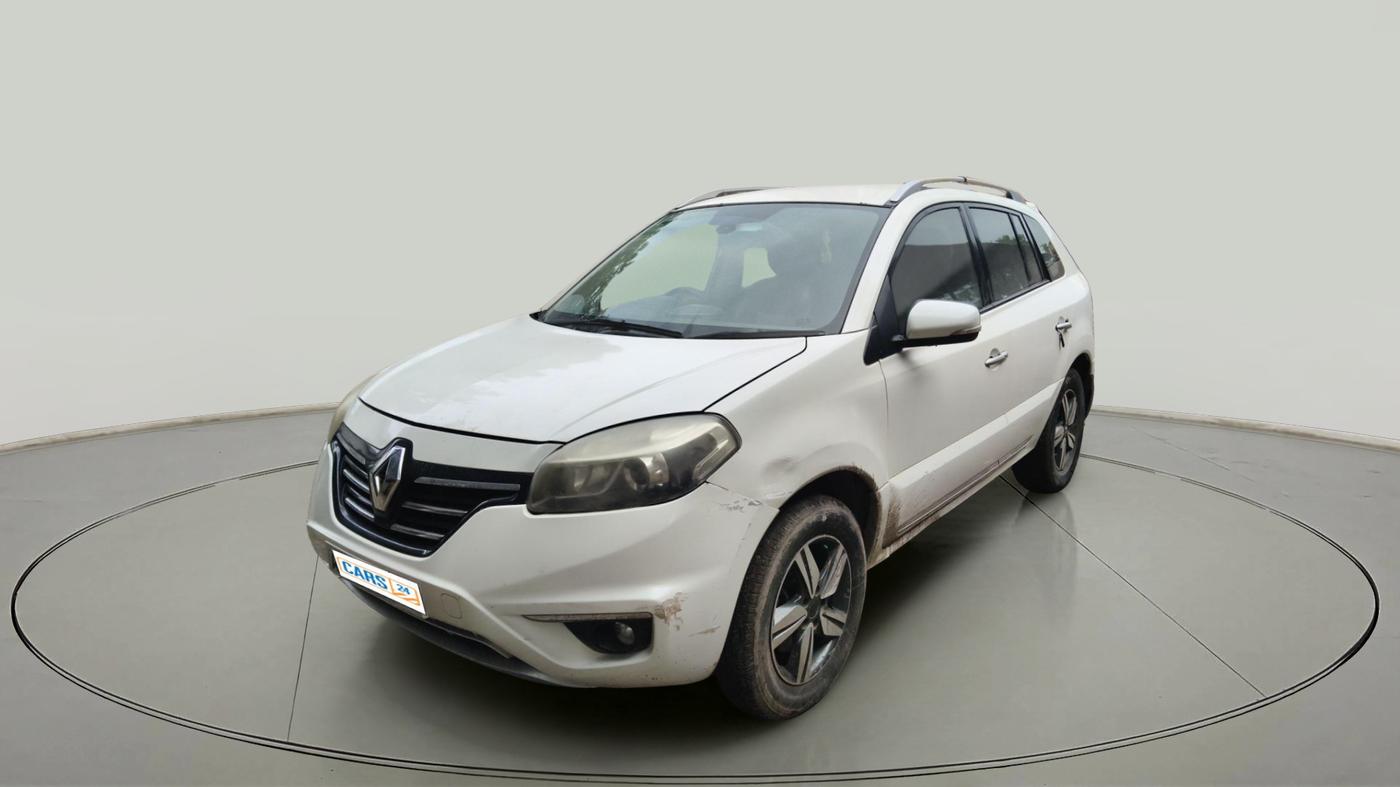 2013 Renault Koleos 4x2 MT, Diesel, Manual, 1,95,534 km, exterior