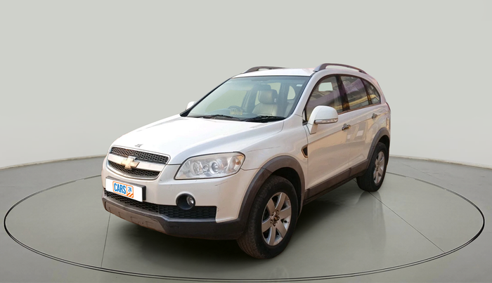 2011 Chevrolet Captiva LT, Diesel, Manual, 1,19,340 km, exterior