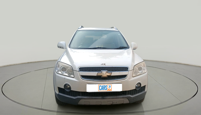 2011 Chevrolet Captiva LT, Diesel, Manual, 1,19,340 km, exterior