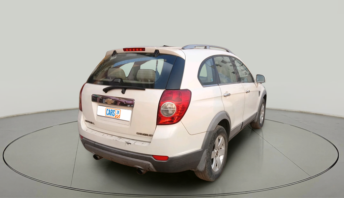 2011 Chevrolet Captiva LT, Diesel, Manual, 1,19,340 km, exterior